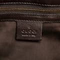 Miniatyrbild 5 av 10: Pre-owned Gucci GG Canvas Tote Brown