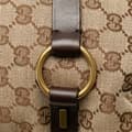 Miniatyrbild 9 av 10: Pre-owned Gucci GG Canvas Tote Brown