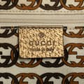Miniatyrbillede 5 af 9: Pre-owned Gucci GG Canvas Princy Tote Brown