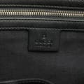 Miniatyrbillede 5 af 10: Pre-owned Gucci Large GG Supreme Web Tote Black