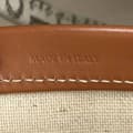 Miniatyrbillede 6 af 10: Pre-owned Celine Large Triomphe Cabas Thais All Over Tote Brown