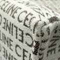 Miniatyrbillede 10 af 10: Pre-owned Celine Large Triomphe Cabas Thais All Over Tote Brown