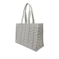Miniatyrbillede 2 af 10: Pre-owned Celine Large Triomphe Cabas Thais All Over Tote Brown