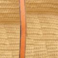 Miniatyrbillede 9 af 10: Pre-owned LOEWE Small Raffia Elephant Basket Bag Brown