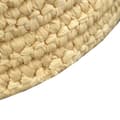 Miniatyrbillede 10 af 10: Pre-owned LOEWE Small Raffia Elephant Basket Bag Brown