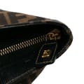Miniatyrbillede 9 af 10: Pre-owned Fendi Zucca Canvas Tote Brown