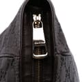 Miniatyrbild 8 av 9: Pre-owned Gucci Guccissima Bree Tote Brown