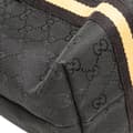 Miniatyrbillede 10 af 10: Pre-owned Gucci GG Canvas Jolicoeur Tote Black