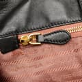 Pikkukuva 8 / 10: Pre-owned Prada Tessuto Fiocco Bow Tote Black