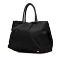 Pikkukuva 2 / 10: Pre-owned Prada Tessuto Fiocco Bow Tote Black