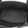 Miniatyrbilde 4 av 10: Pre-owned Burberry Calfskin and Suede Tote Black