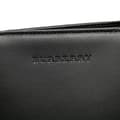 Miniatyrbilde 6 av 10: Pre-owned Burberry Calfskin and Suede Tote Black