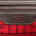 Pikkukuva 5 / 10: Pre-owned Louis Vuitton Damier Ebene Neverfull MM Brown