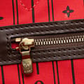 Pikkukuva 6 / 10: Pre-owned Louis Vuitton Damier Ebene Neverfull MM Brown