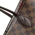 Pikkukuva 8 / 10: Pre-owned Louis Vuitton Damier Ebene Neverfull MM Brown