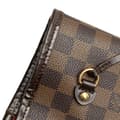 Pikkukuva 9 / 10: Pre-owned Louis Vuitton Damier Ebene Neverfull MM Brown