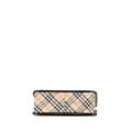 Pikkukuva 3 / 10: Pre-owned Burberry Nova Check Trimmed Nylon Tote Black