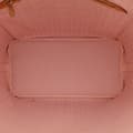 Miniatyrbilde 4 av 10: Pre-owned Louis Vuitton Damier Azur Neverfull MM White