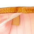 Miniatyrbilde 6 av 10: Pre-owned Louis Vuitton Damier Azur Neverfull MM White