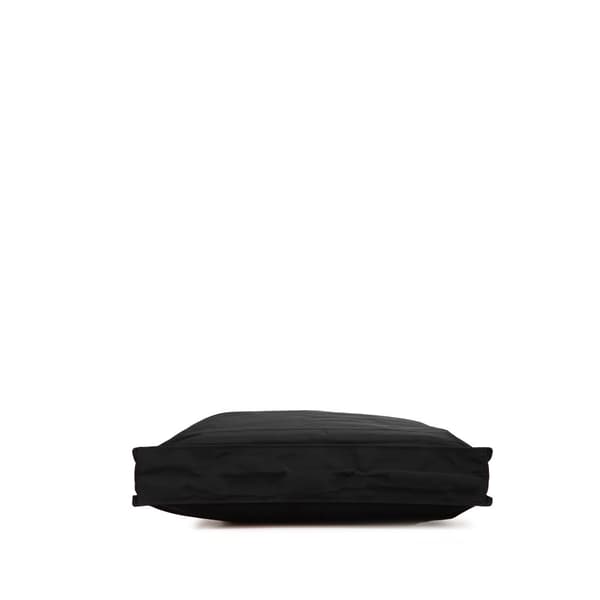 Pre-owned Prada Tessuto Tote Black