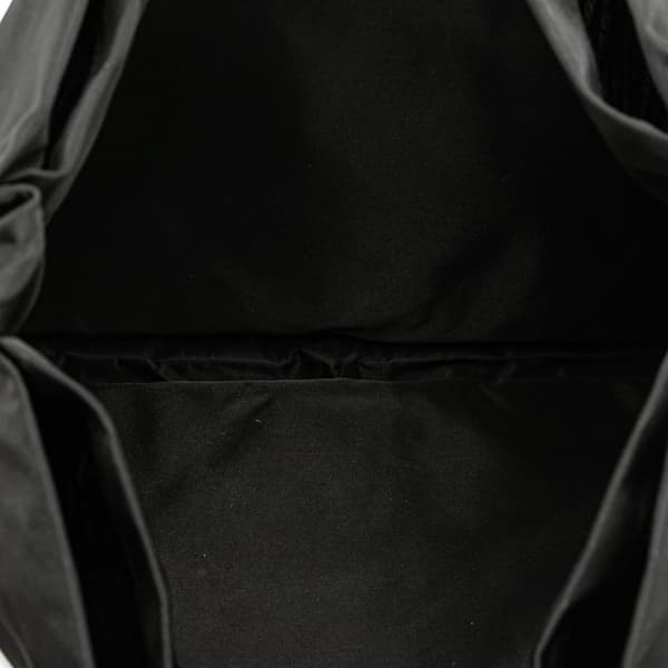 Pre-owned Prada Tessuto Tote Black