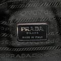 Pikkukuva 7 / 10: Pre-owned Prada Tessuto Tote Black