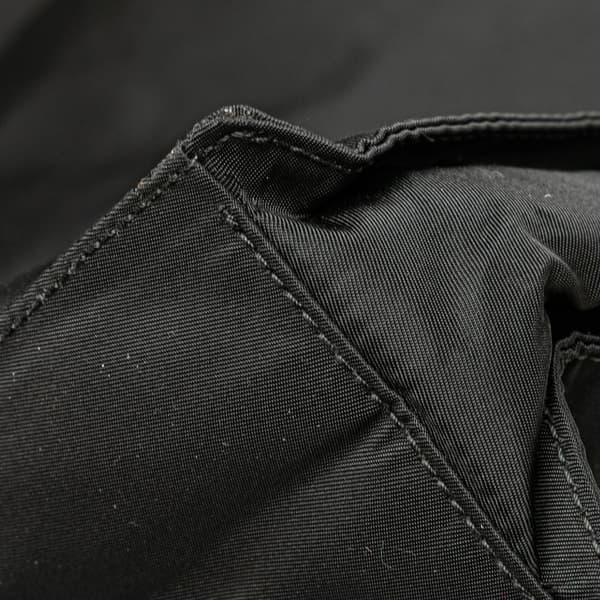 Pre-owned Prada Tessuto Tote Black