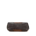 Miniatyrbilde 3 av 10: Pre-owned LOEWE Suede Fusta 28 Tote Brown