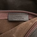 Miniatyrbilde 6 av 10: Pre-owned LOEWE Suede Fusta 28 Tote Brown