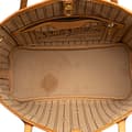 Miniatyrbilde 4 av 8: Pre-owned Louis Vuitton Monogram Neverfull PM Brown