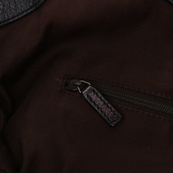 Pre-owned Gucci Large GG Canvas Sukey Tote Brown