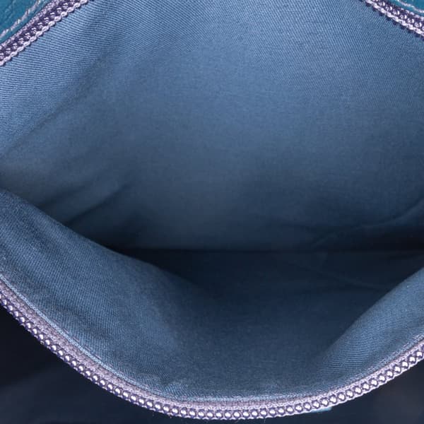 Pre-owned Gucci GG Supreme Vertical Tote Brown