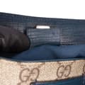 Miniatyrbilde 6 av 10: Pre-owned Gucci GG Supreme Vertical Tote Brown