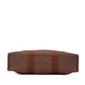 Miniatyrbild 3 av 10: Pre-owned Hermès Canvas Herline MM Brown