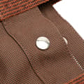 Miniatyrbild 7 av 10: Pre-owned Hermès Canvas Herline MM Brown