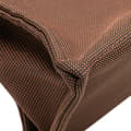Miniatyrbild 9 av 10: Pre-owned Hermès Canvas Herline MM Brown