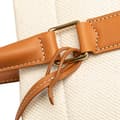 Pikkukuva 10 / 10: Pre-owned Celine Small Canvas Logo Print Horizontal Cabas Tote Brown
