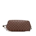 Miniatyrbilde 3 av 10: Pre-owned Louis Vuitton Damier Ebene Neverfull PM Brown