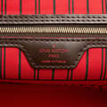 Miniatyrbilde 5 av 10: Pre-owned Louis Vuitton Damier Ebene Neverfull PM Brown