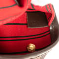 Miniatyrbilde 6 av 10: Pre-owned Louis Vuitton Damier Ebene Neverfull PM Brown