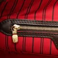 Miniatyrbilde 7 av 10: Pre-owned Louis Vuitton Damier Ebene Neverfull PM Brown