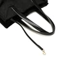 Pikkukuva 10 / 10: Pre-owned Chanel New Travel Line Nylon Tote Black