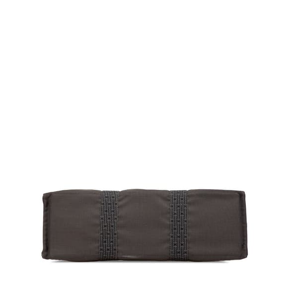 Pre-owned Hermès Herline GM Gray