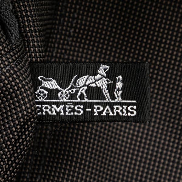 Pre-owned Hermès Herline GM Gray
