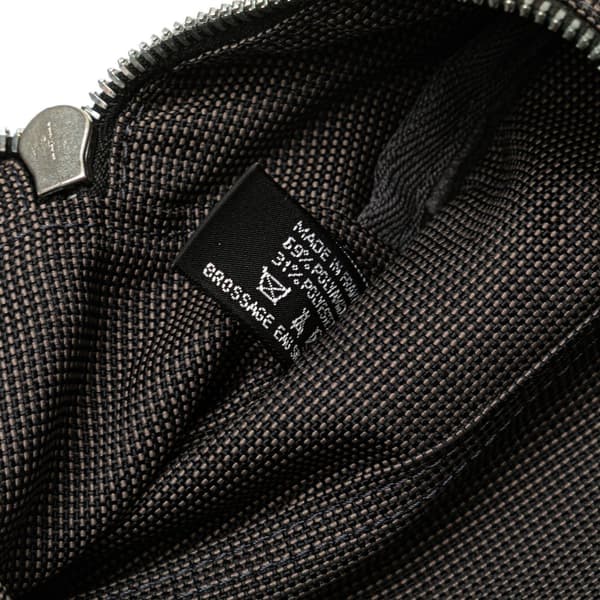 Pre-owned Hermès Herline GM Gray