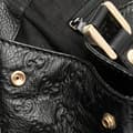 Miniatyrbilde 8 av 10: Pre-owned Gucci Guccissima New Ladies Tote Black