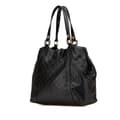 Miniatyrbilde 2 av 10: Pre-owned Gucci Guccissima New Ladies Tote Black