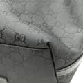 Miniatyrbild 8 av 10: Pre-owned Gucci GG Nylon Gifford Tote Black