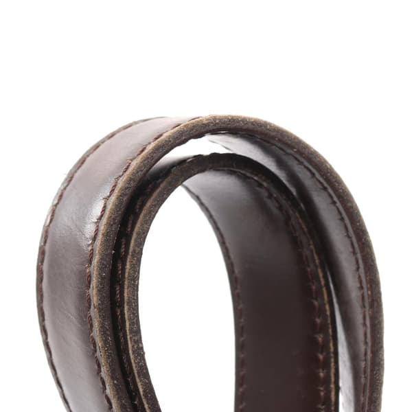 Pre-owned Louis Vuitton Damier Ebene Hampstead MM Brown
