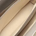 Miniatyrbillede 3 af 10: Pre-owned Chanel CC Quilted Patent Soft Tote Brown